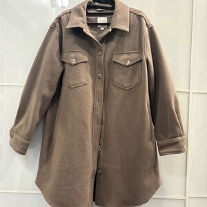 Women's Gentle Fawn Mushroom Jacket